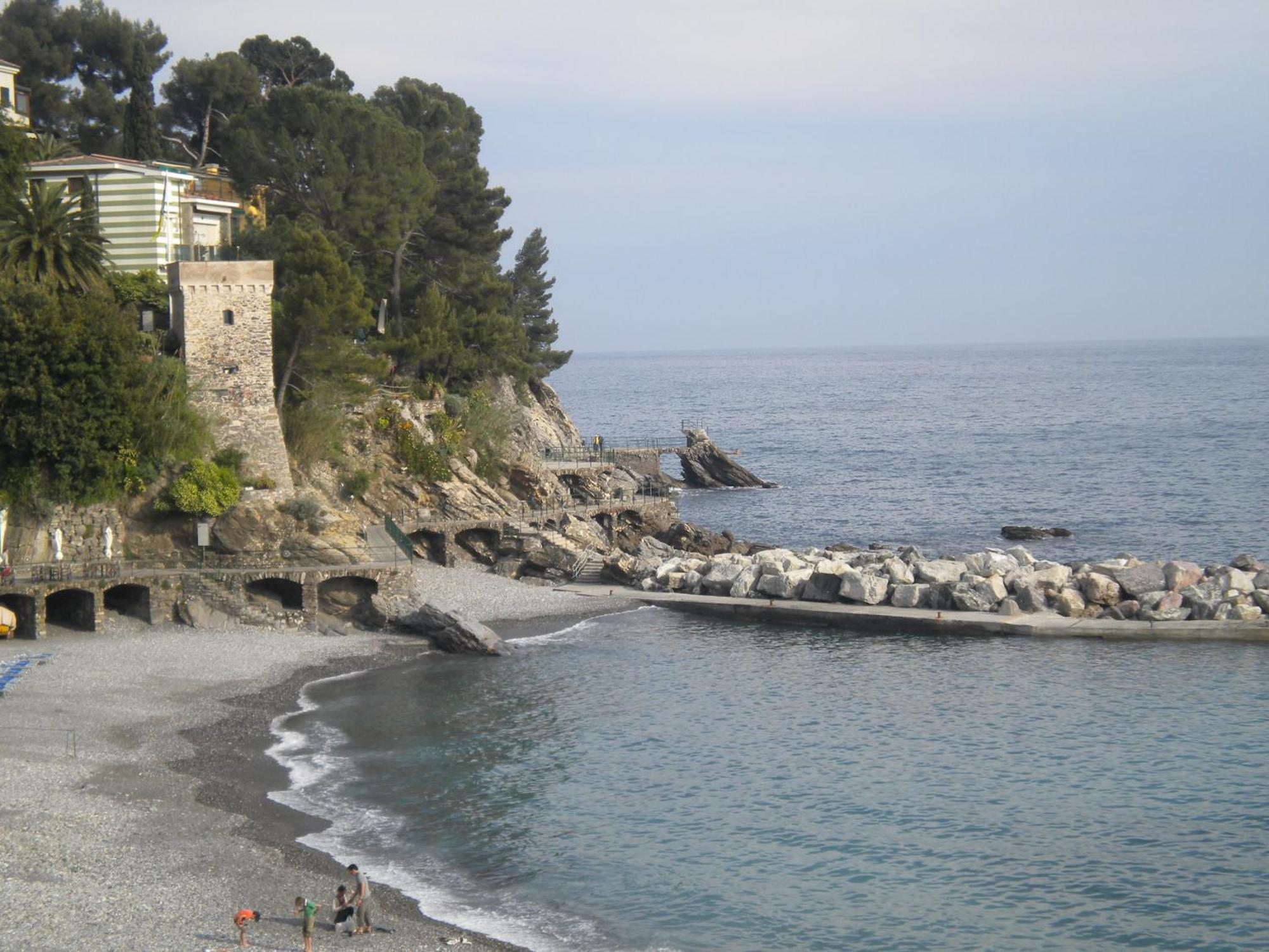 Castello Canevaro Zoagli Exterior foto